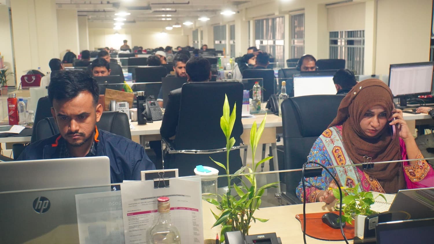 Executive Discussion