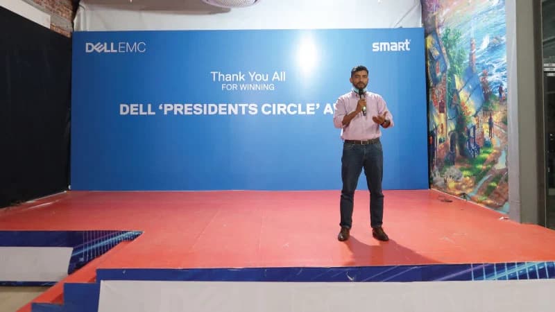 Office Tour - Workspace