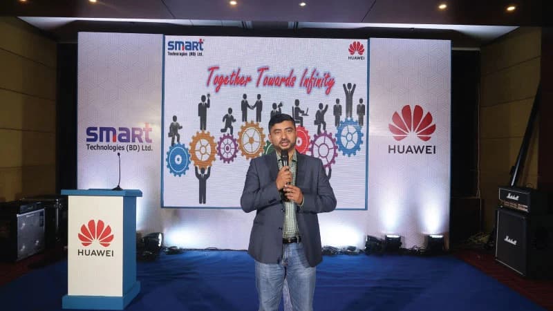 Office Tour - Meeting Area