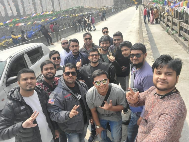 Office Tour - Team Area